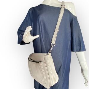 Marc Jacobs Empire City Messenger Gray